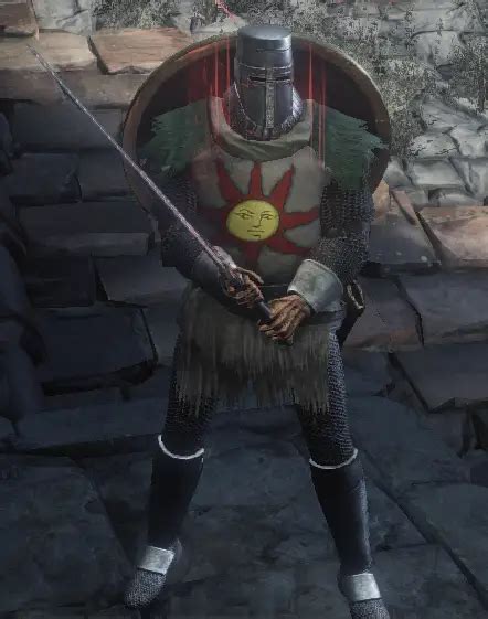 Dark Souls III: How to Get Solaire of Astora’s Armor.